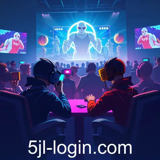 5jl Evolves: The Future of Online Gaming