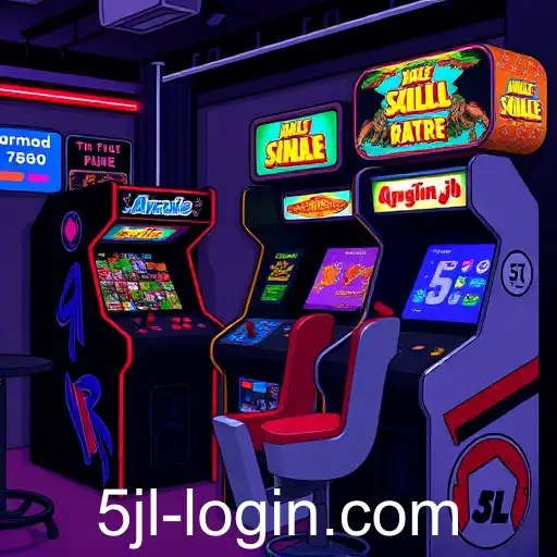 5JL: Revolutionizing Online Gaming