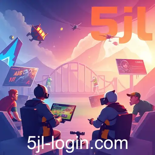 The Dynamic Evolution of 5jl in the Gaming World