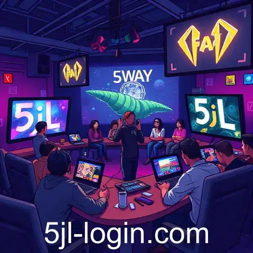 The Rise of 5jl: An English Game Hub Expanding Horizons