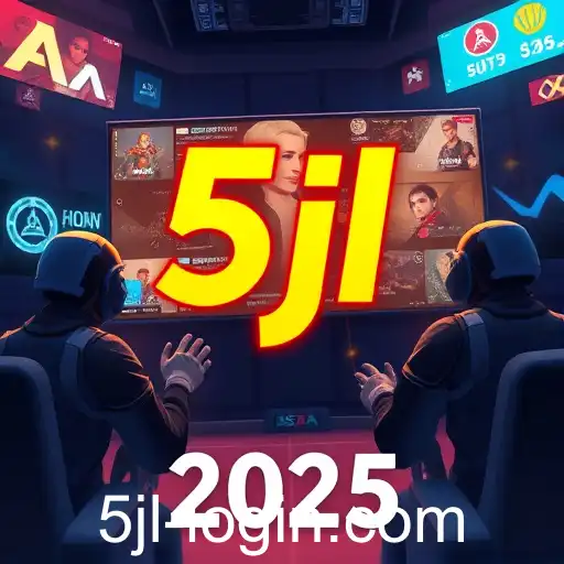 The Evolution of Online Gaming: A Look at 5jl