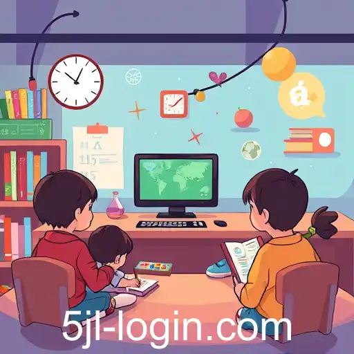 Gaming Community Engaged with 5jl's Innovative Platform