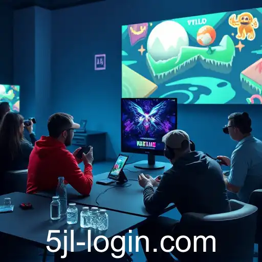 The Rise of 5jl in Online Gaming