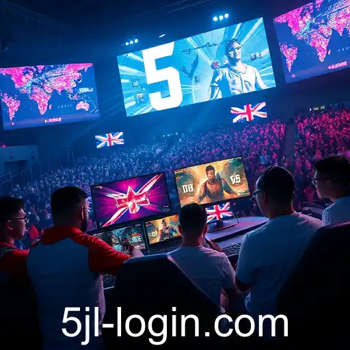 The Rise of 5jl: A New Gaming Era